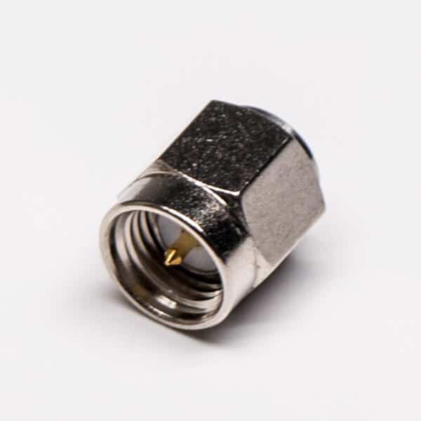 8-3 IPEX測試頭轉(zhuǎn)SMA母頭天線測試頭轉(zhuǎn)接頭