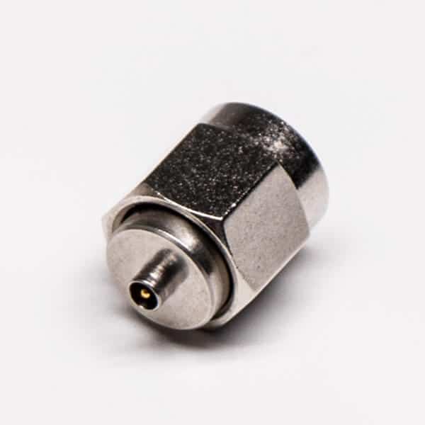 8-4 IPEX測試頭轉(zhuǎn)SMA母頭天線測試頭轉(zhuǎn)接頭