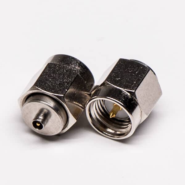 8-5 IPEX測試頭轉(zhuǎn)SMA母頭天線測試頭轉(zhuǎn)接頭